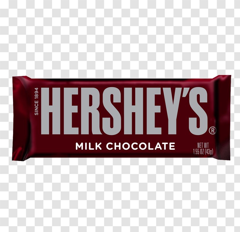 Hershey Bar Chocolate Mr. Goodbar Milk The Company - Symphony Transparent PNG
