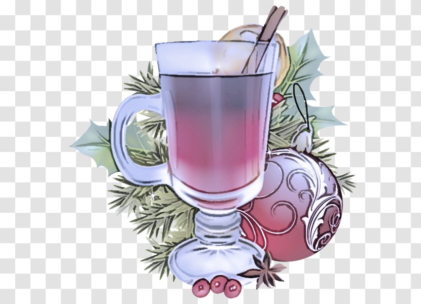 Drink Alcoholic Beverage Cocktail Mulled Wine Liqueur - Drinkware Highball Glass Transparent PNG
