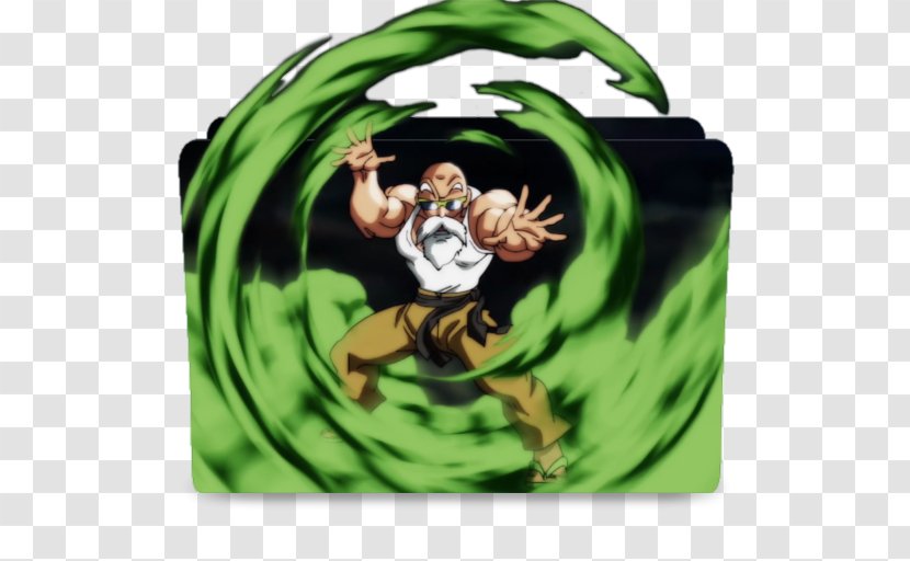 Master Roshi King Piccolo Krillin Goku Tien Shinhan - Dragon Ball Z Battle Of Gods Transparent PNG