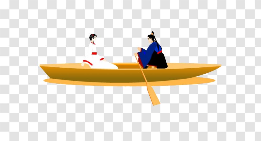 Boat Rowing - Vehicle Transparent PNG