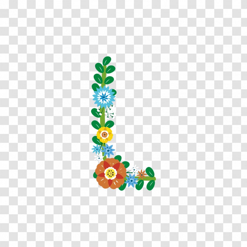 Letter Wreath - Crown Transparent PNG