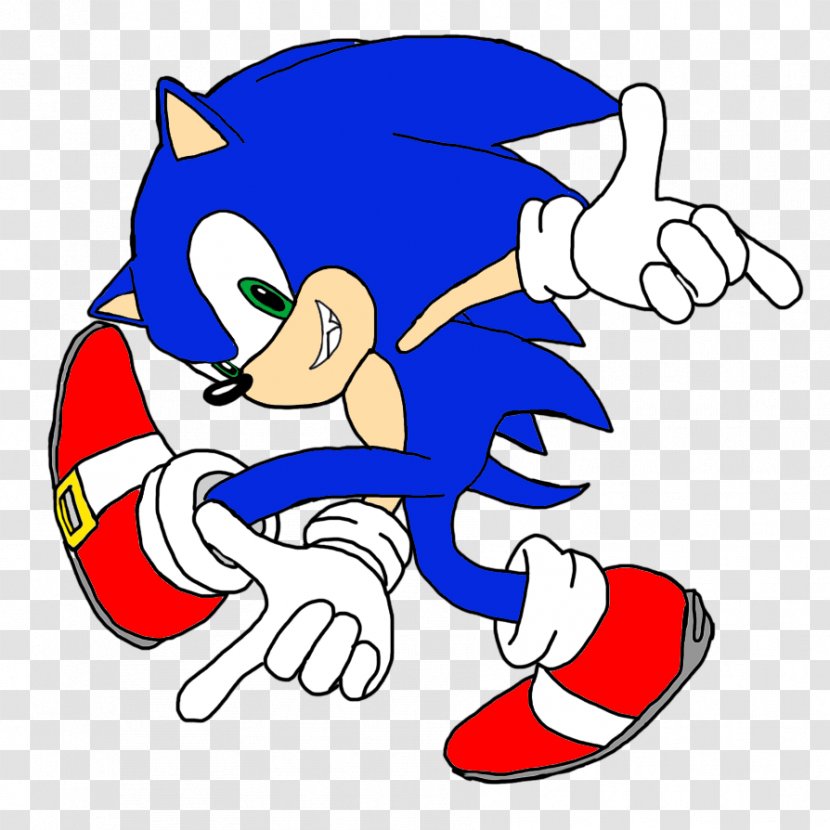 Sonic Adventure 2 The Hedgehog Shadow - Team - Midtown Madness Transparent PNG