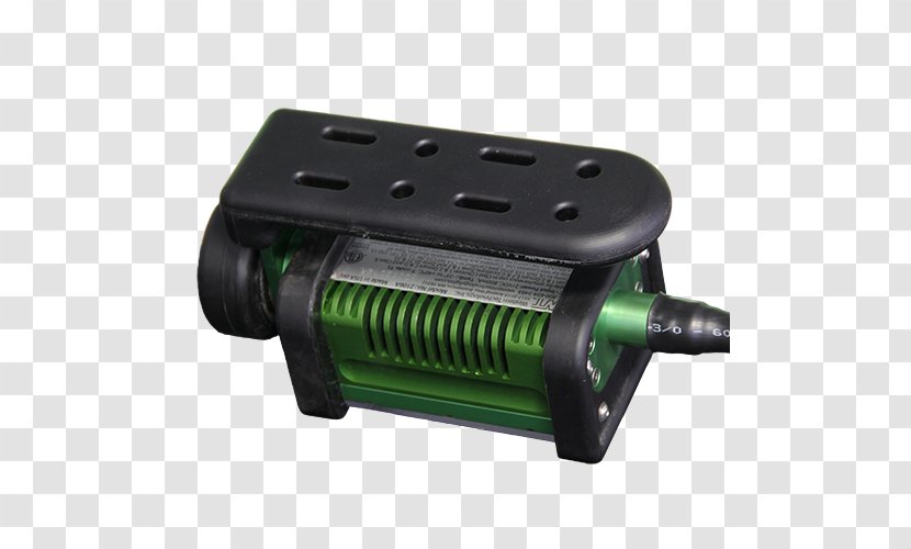 Tool Cylinder - Low Profile Transparent PNG