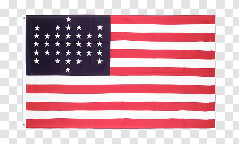 Flag Of The United States Army Air Forces American Civil War - Iwo Jima Transparent PNG