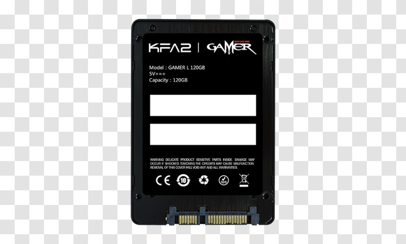 Hard Drives Solid-state Drive Serial ATA KFA2 Controller - Gamer - Phison Transparent PNG