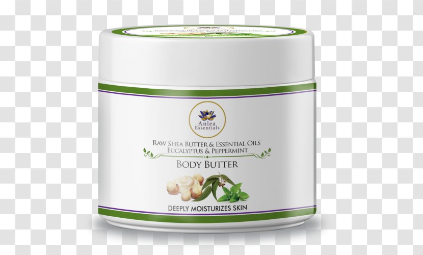 Shea Butter Cream Vegetarian Cuisine Cosmetics Transparent PNG