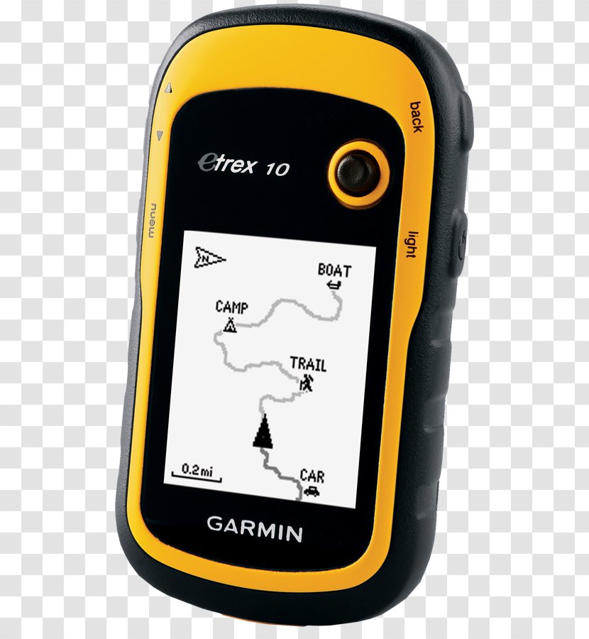 GPS Navigation Systems Garmin Ltd. ETrex 20 Display Device 30x - Electronics - Gps Block Iiia Transparent PNG