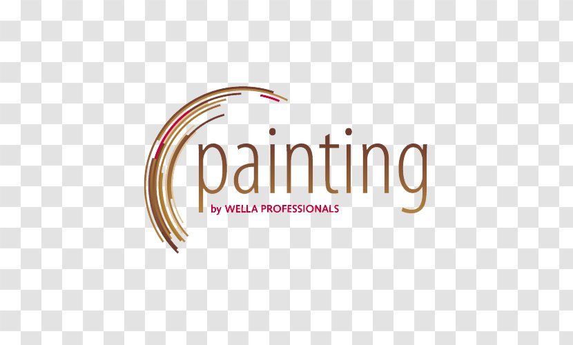 Logo Product Design Brand Font - Wella - Watercolor Beauty Transparent PNG