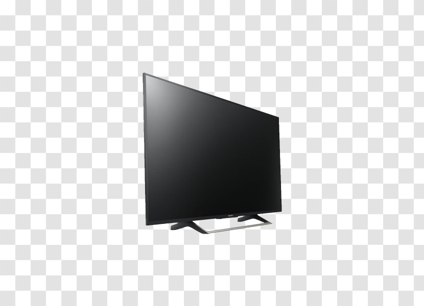 LCD Television LED-backlit Smart TV 4K Resolution - Computer Monitor Accessory - Tv Transparent PNG