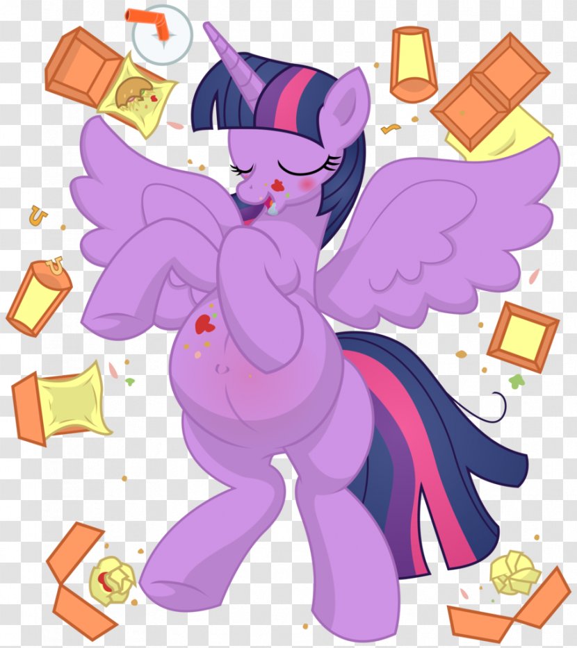 Pony Art Museum Furry Fandom - Tree - Twilight Time Of Day Transparent PNG