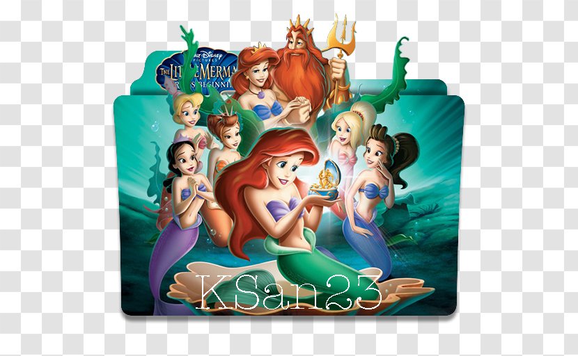 Ariel Queen Athena Mermaid Film Animation - Art Transparent PNG