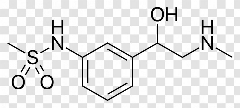 Albuterol Molecule Beta2-adrenergic Agonist Beta-2 Adrenergic Receptor Adrenaline - Buspirone Transparent PNG