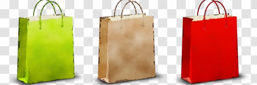 Shopping Bag - Packaging And Labeling - Office Supplies Transparent PNG