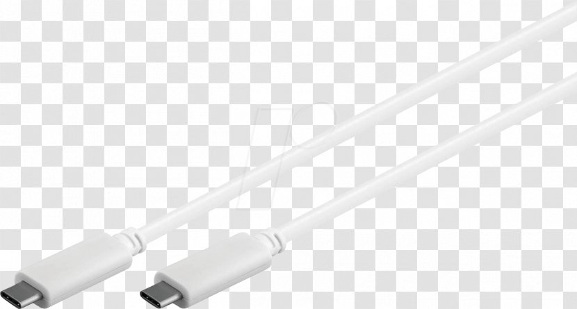 Network Cables USB-C Electrical Cable USB 3.0 - Firewire Transparent PNG