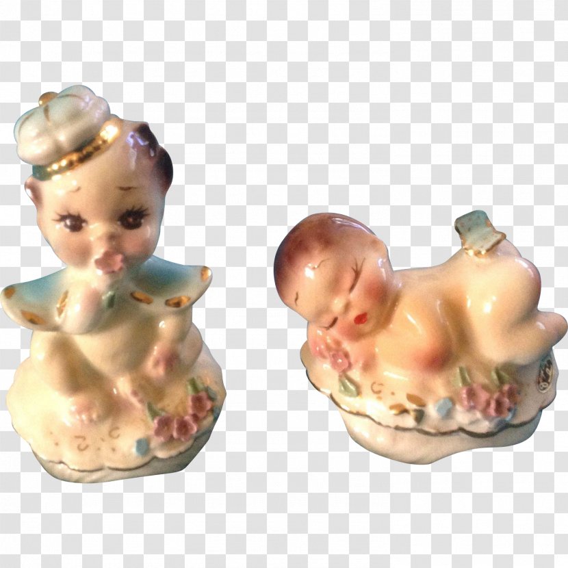 Figurine Baby Infant Doll Collectable - Angel Transparent PNG