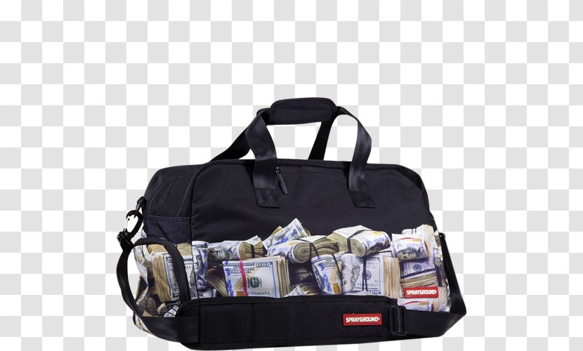 Duffel Bags Money Bag Hand Luggage - Baggage Transparent PNG
