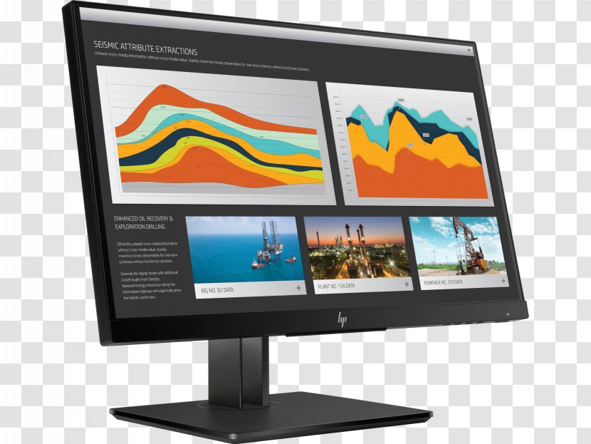 Hewlett-Packard HP EliteBook Computer Monitors E233 23