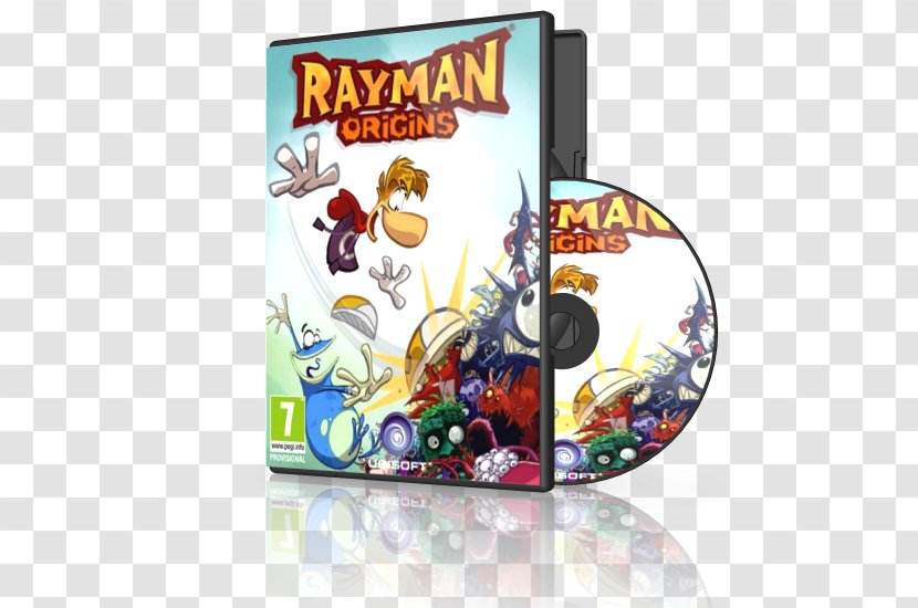 Rayman Origins Xbox 360 Home Game Console Accessory Video Consoles Transparent PNG
