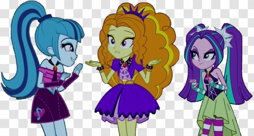 My Little Pony Twilight Sparkle The Dazzlings DeviantArt - Watercolor - Dazzling Transparent PNG