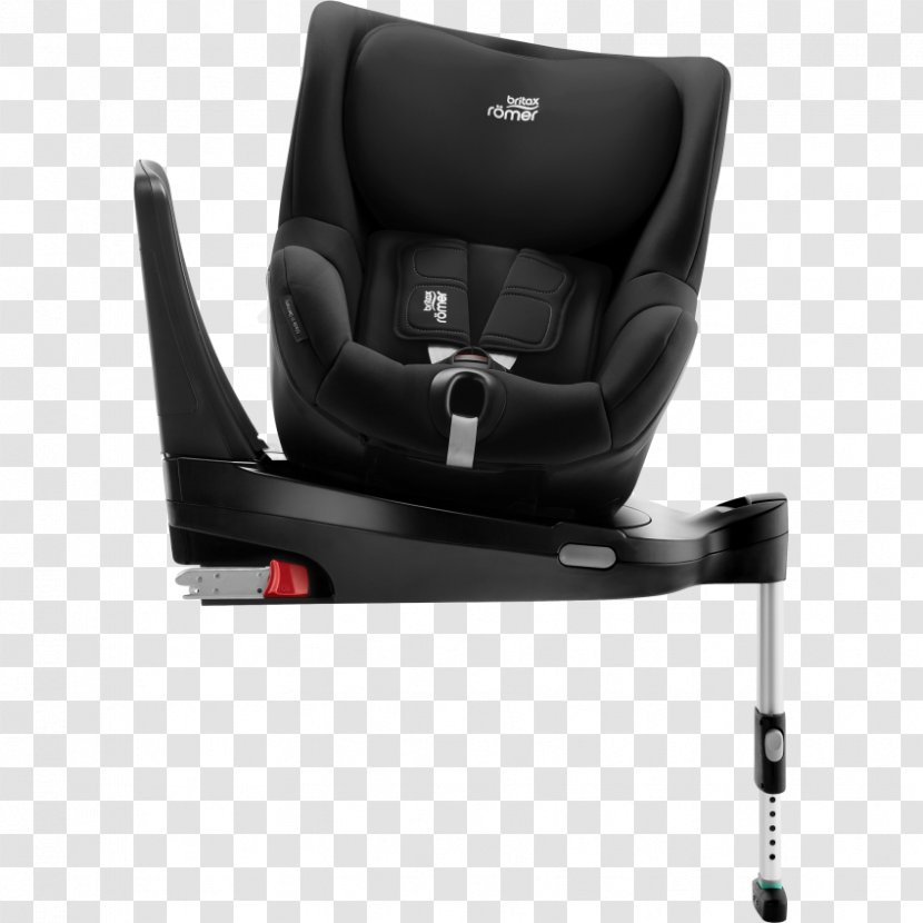 Baby & Toddler Car Seats Britax Römer DUALFIX Isofix - Child Transparent PNG