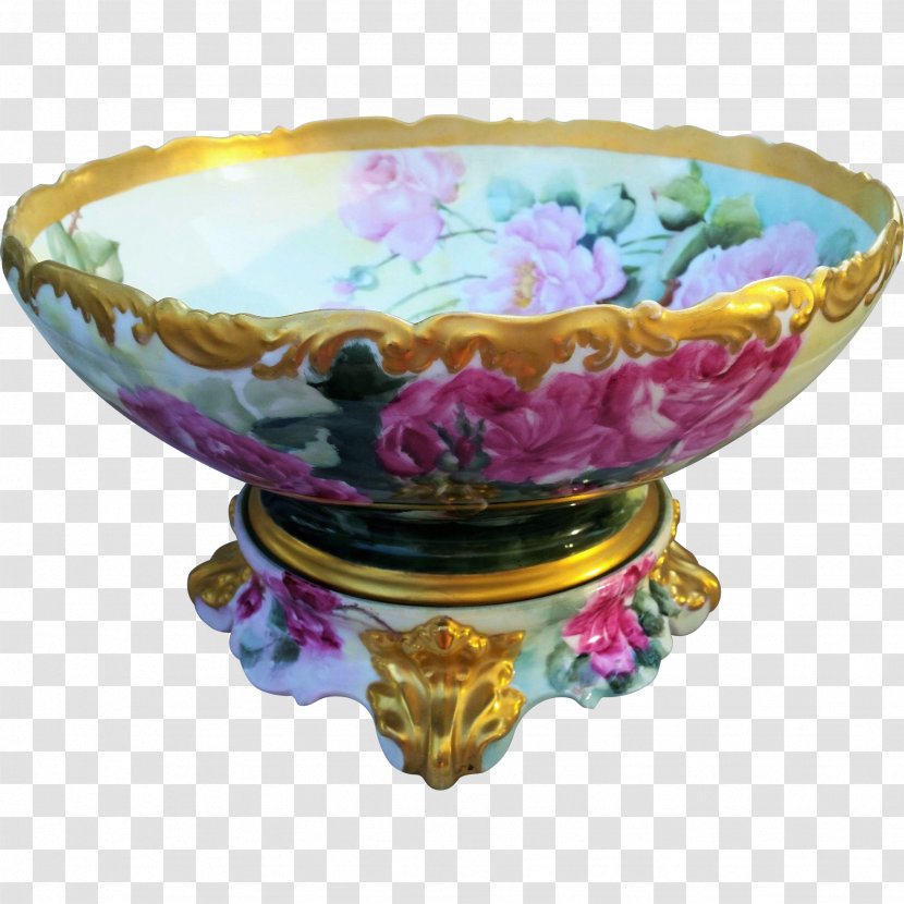 Porcelain Vase Bowl Tableware Transparent PNG