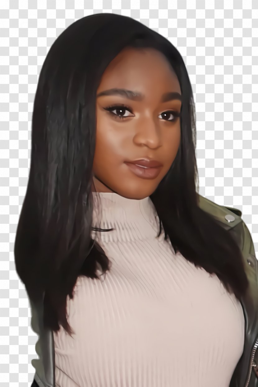 Normani - Clothing - Artificial Hair Integrations Step Cutting Transparent PNG