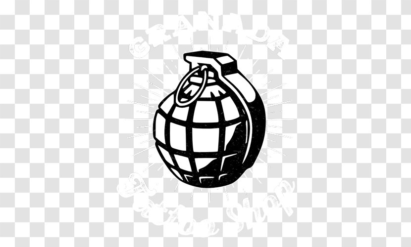Grenade Drawing Logo Clip Art Transparent PNG