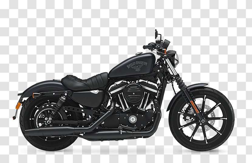 Harley-Davidson Sportster Custom Motorcycle 0 - Vehicle Transparent PNG