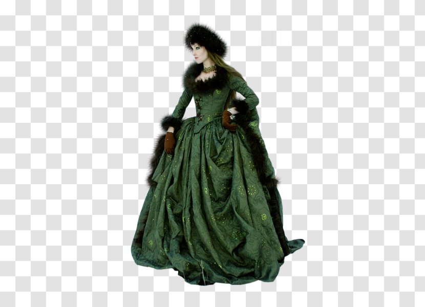 Gown Dress Fashion History Of Clothing And Textiles Costume Transparent PNG
