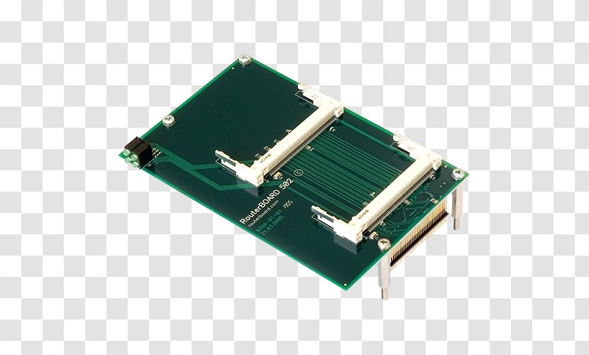 MikroTik RouterBOARD Mini PCI Expansion Card - Pci - Mikrotik Transparent PNG