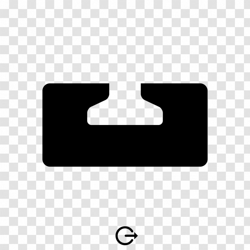 Logo Brand Project - Typewriter Transparent PNG