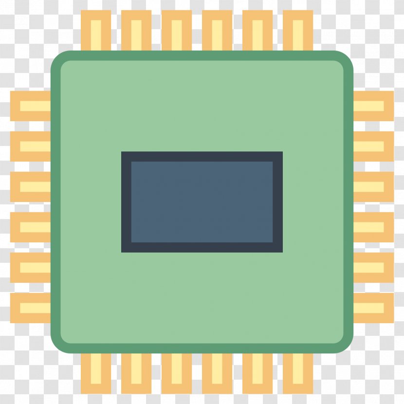 Electronics Industry Integrated Circuits & Chips Electronic Circuit - Rectangle Transparent PNG