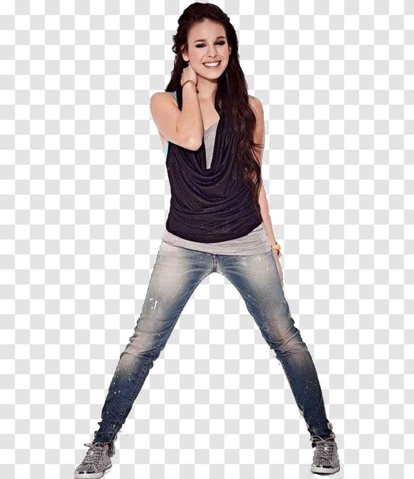 Danna Paola Patito Feo Nickelodeon Mexico Kids' Choice Awards Model - Silhouette - Cartoon Transparent PNG