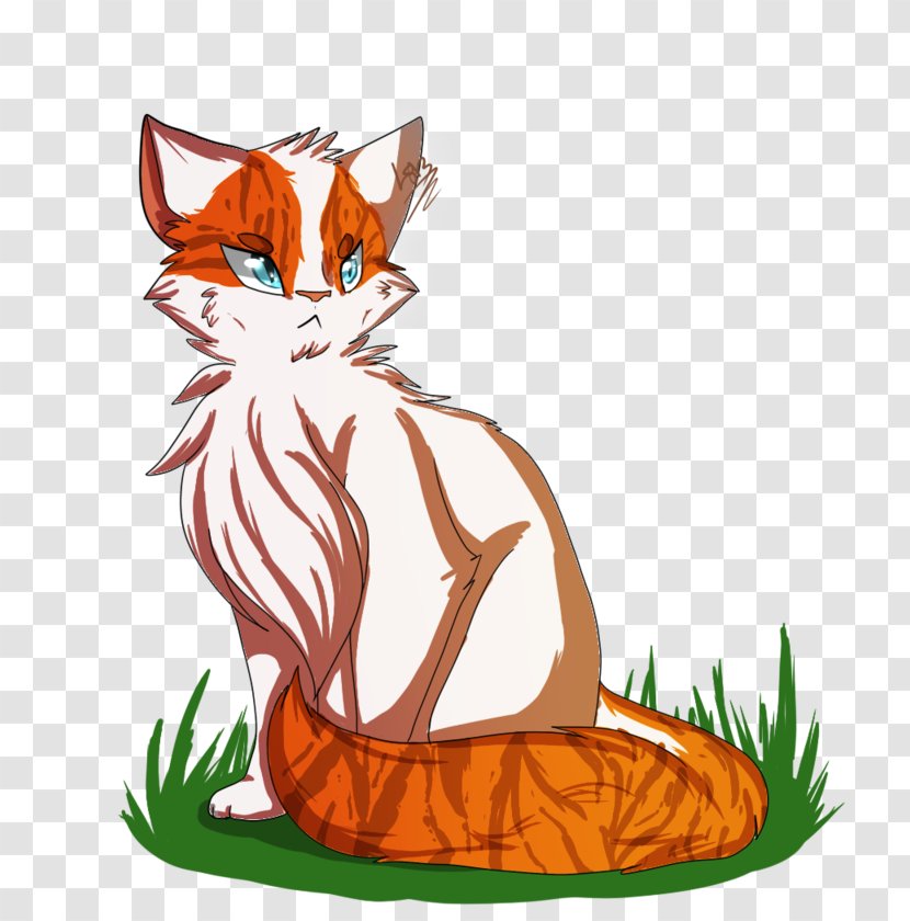 Whiskers Cat Red Fox - Small To Medium Sized Cats - Morning Dew Transparent PNG