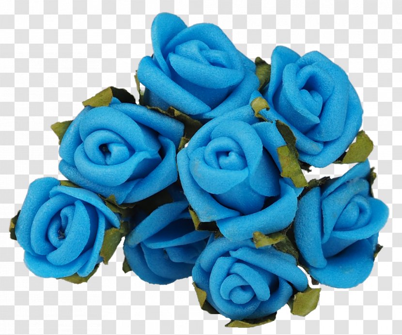 Blue Rose Flower Garden Roses - Flowering Plant Transparent PNG