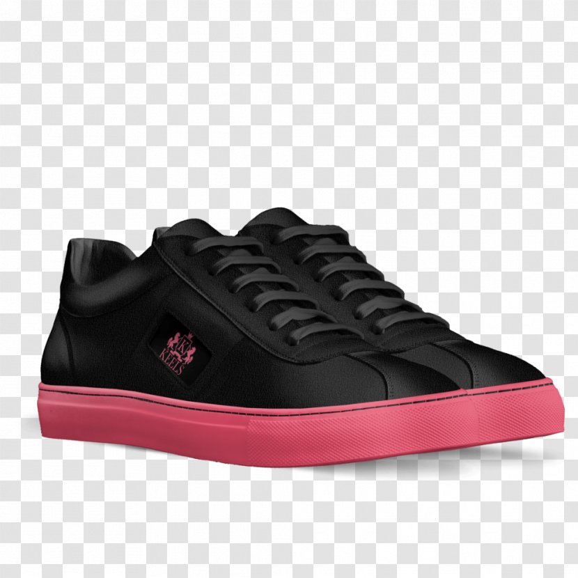 Sneakers Skate Shoe Red Blue - Footwear - Pink Lightning Transparent PNG