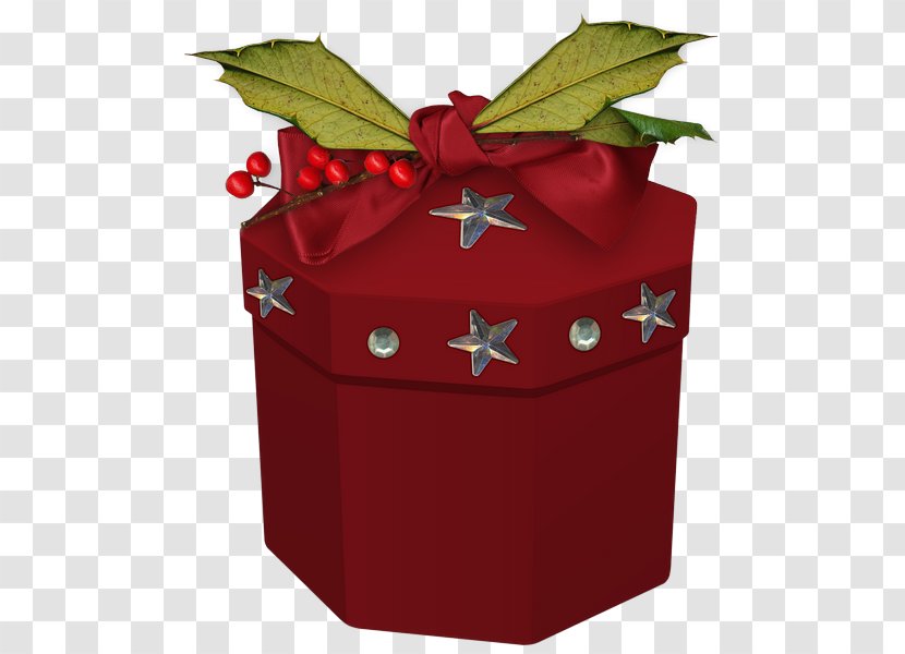 Gift Christmas - Fir Transparent PNG