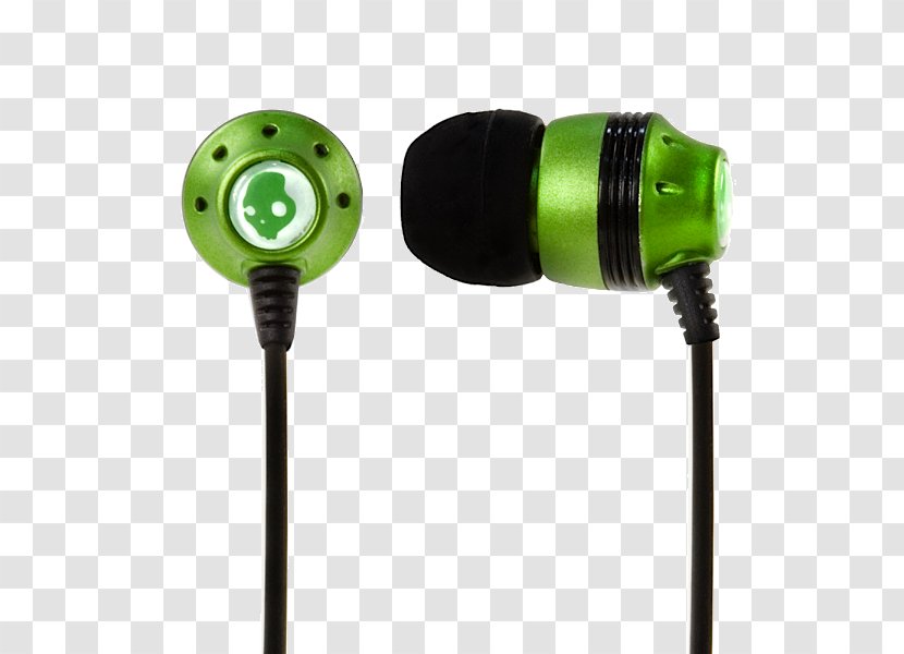 Headphones IPod Shuffle Microphone IPad 3 Skullcandy INK’D 2 - Inkd Transparent PNG