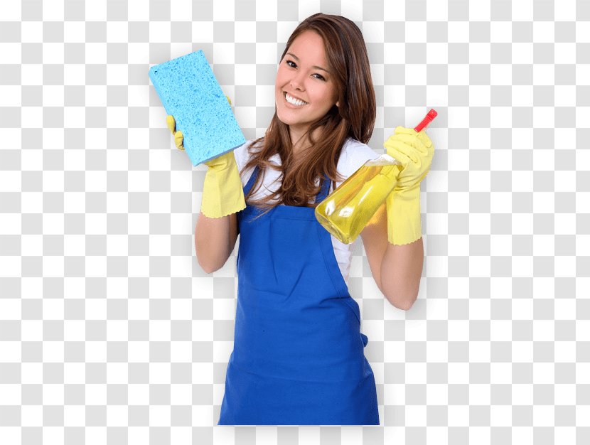 Housekeeping Maid Service Cleaner Cleaning - Clothing - Empresa De Limpeza Transparent PNG