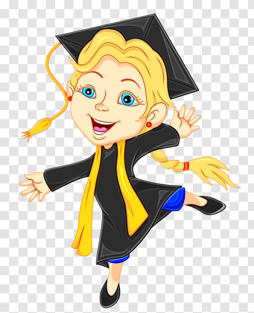 School Dress - Style Diploma Transparent PNG
