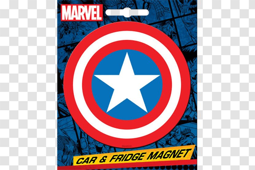 Captain America's Shield Iron Man Marvel Cinematic Universe T-shirt - Logo Transparent PNG