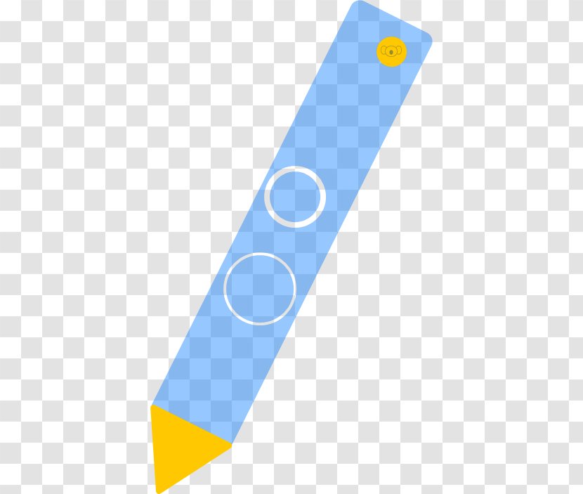 Crayon Egglepple United Under Economy Logo Oil Pastel - Electric Blue - Pencil Transparent PNG