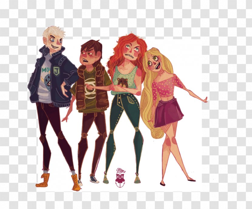 Rapunzel Hiccup Horrendous Haddock III Merida Jack Frost YouTube - How To Train Your Dragon 2 - Youtube Transparent PNG