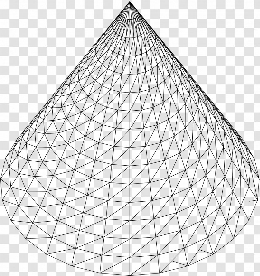 Wiring Diagram Wire-frame Model Electrical Wires & Cable - Wire - Cone Transparent PNG