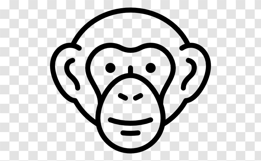 Chimpanzee Gorilla Ape Transparent PNG