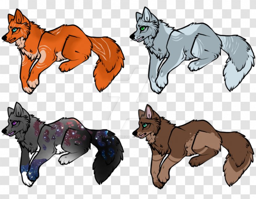 Cat Horse Mammal Dog Paw - Fiction - Wolf Spirit Transparent PNG