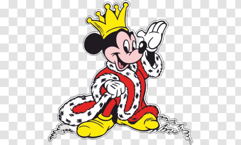 Minnie Mouse Mickey The Nutcracker And King Queen Of Hearts Donald Duck - Flower Transparent PNG