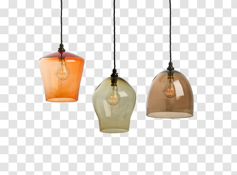 Pendant Light Fixture Lamp Shades Glass Transparent PNG