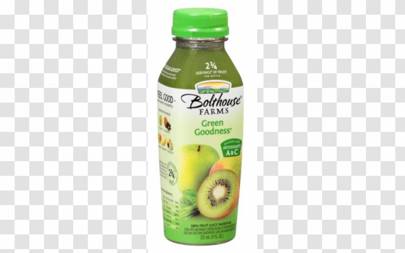 Apple Juice Smoothie Bolthouse Farms Flavor Transparent PNG