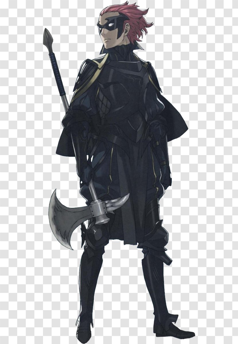 Fire Emblem Awakening Fates Video Game Player Character Role-playing - Wiki - Gerome Ragni Transparent PNG